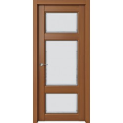 Межкомнатная дверь Е4 стекло 1